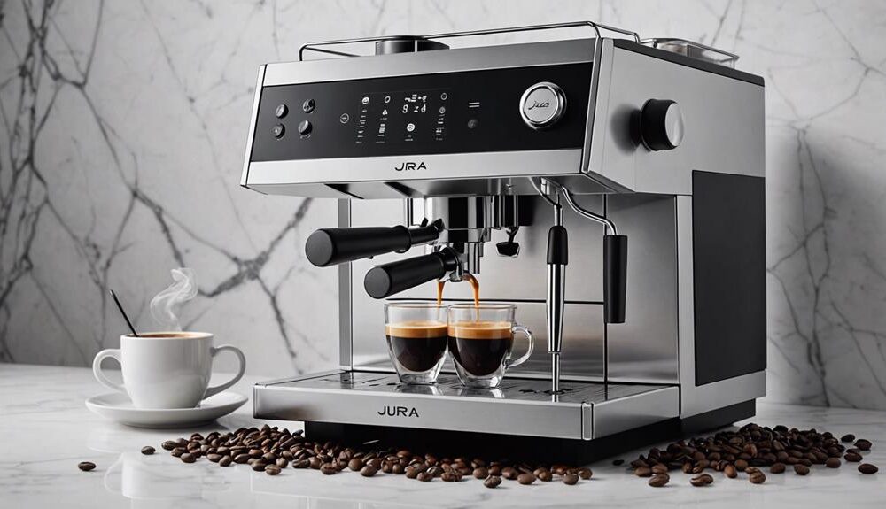 top jura espresso machines