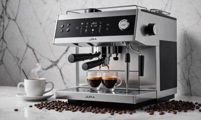 top jura espresso machines