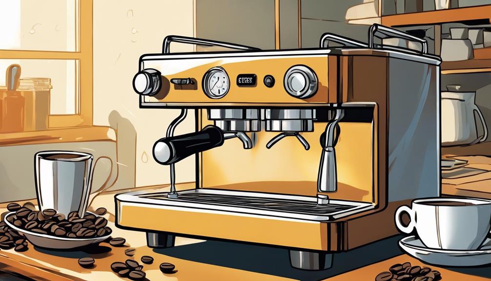 top manual espresso machines
