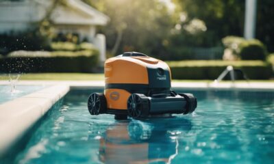 top pool cleaner options