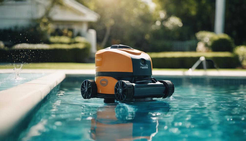top pool cleaner options