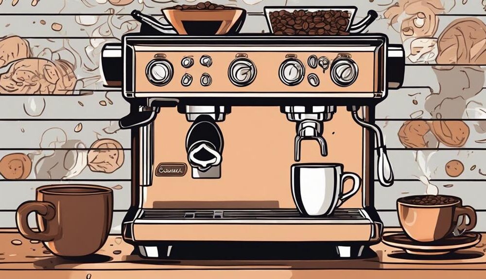 top rated espresso machines 2021