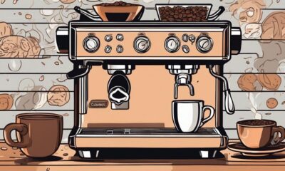 top rated espresso machines 2021