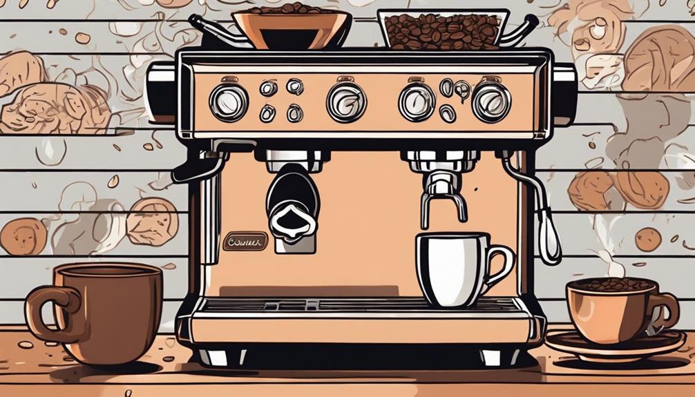 top rated espresso machines 2021