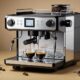 top rated espresso machines with grinders