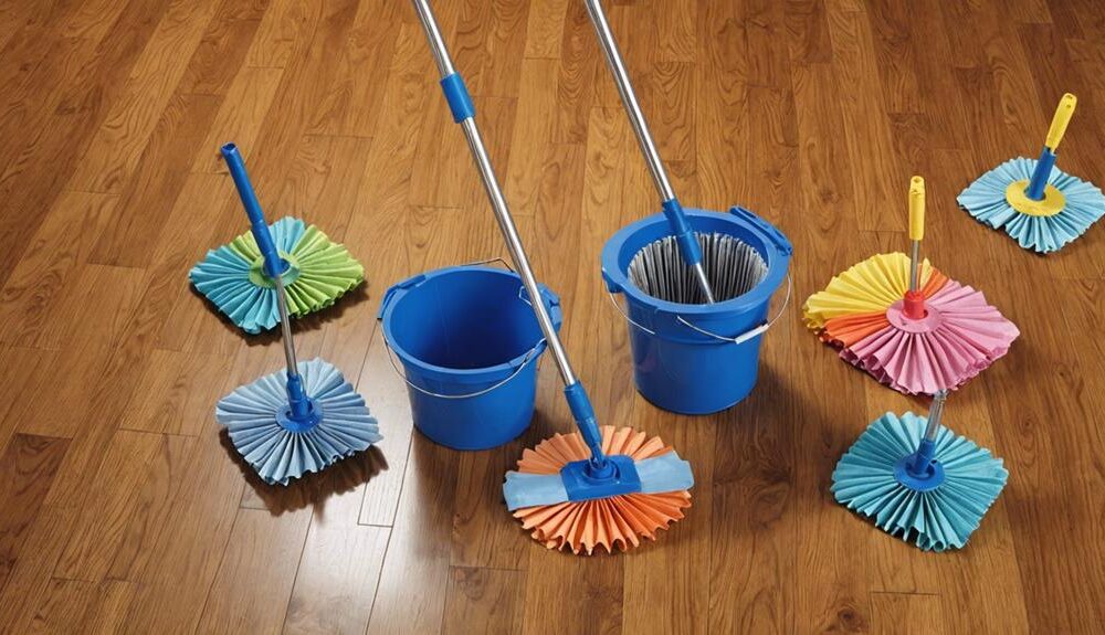 top rated mops for cleaning