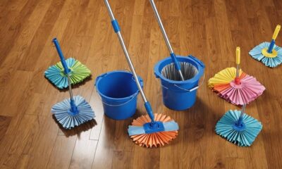 top rated mops for cleaning