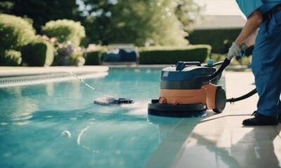 top rated pool cleaning tools
