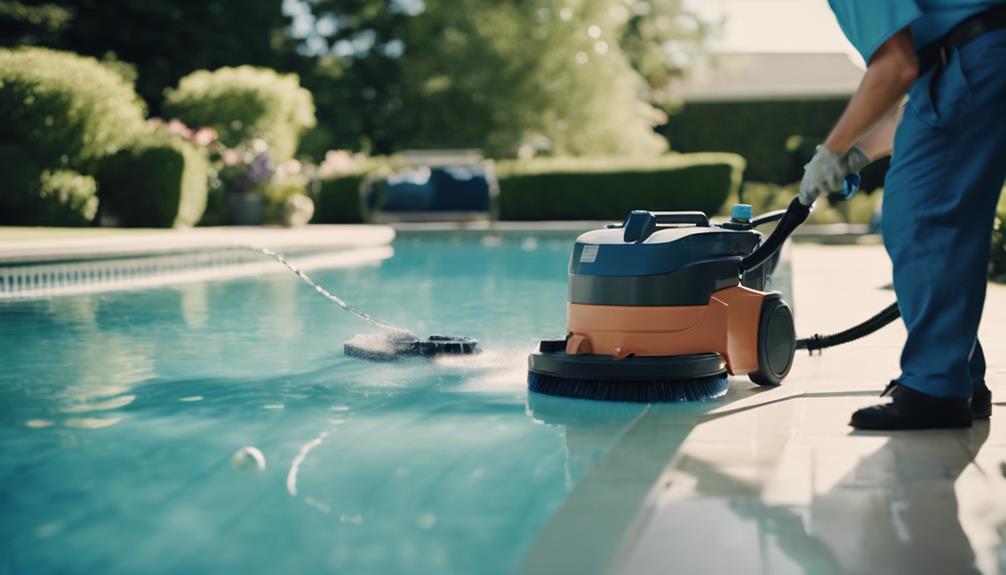 top rated pool cleaning tools