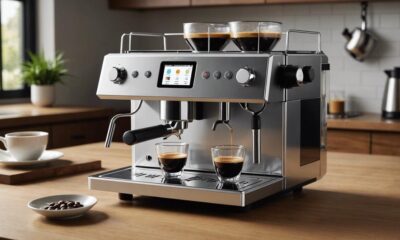 top super automatic espresso machines