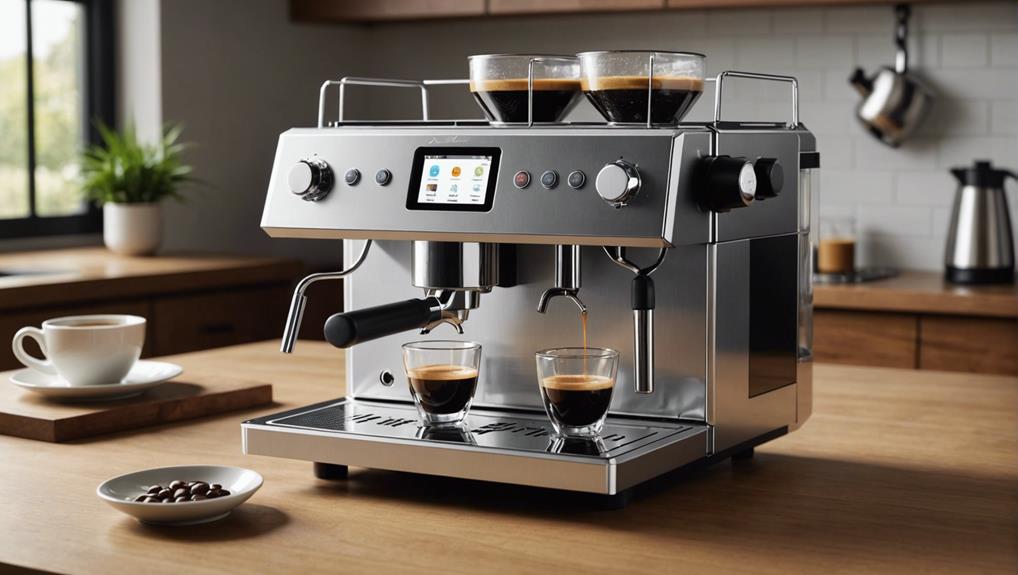 top super automatic espresso machines