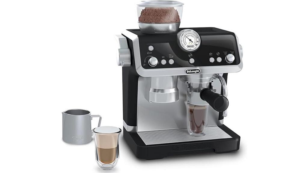 toy barista coffee machine