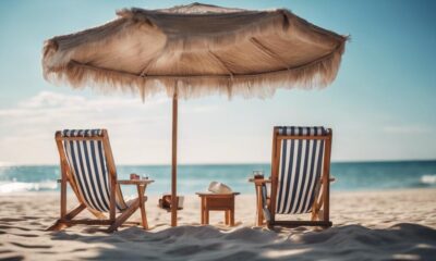 ultimate relaxation beach chairs
