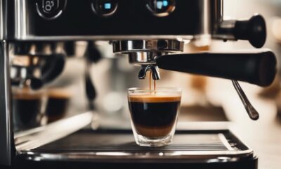 under extracted espresso issues