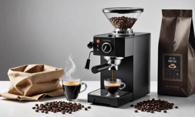 value espresso grinder recommendations