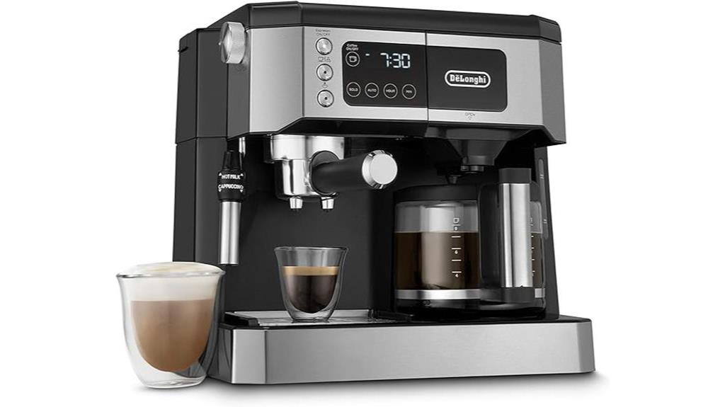versatile all in one coffee maker