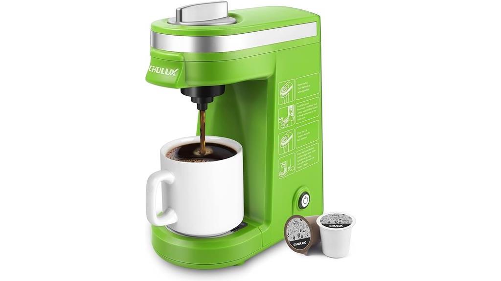 versatile coffee maker option