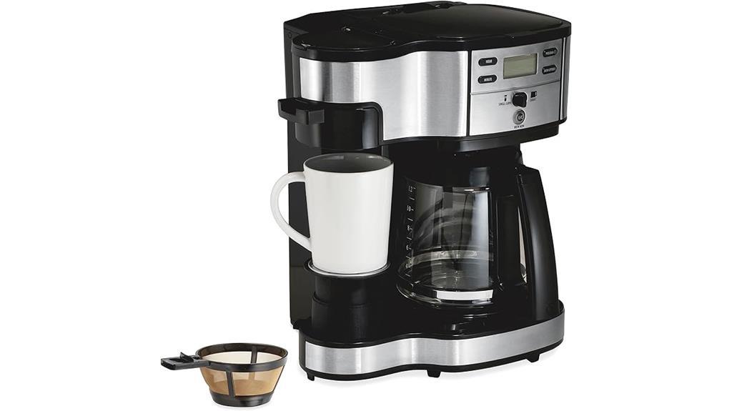 versatile coffee maker option