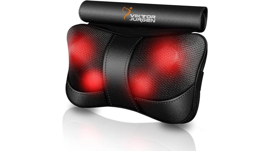 vibrating massager for relaxation