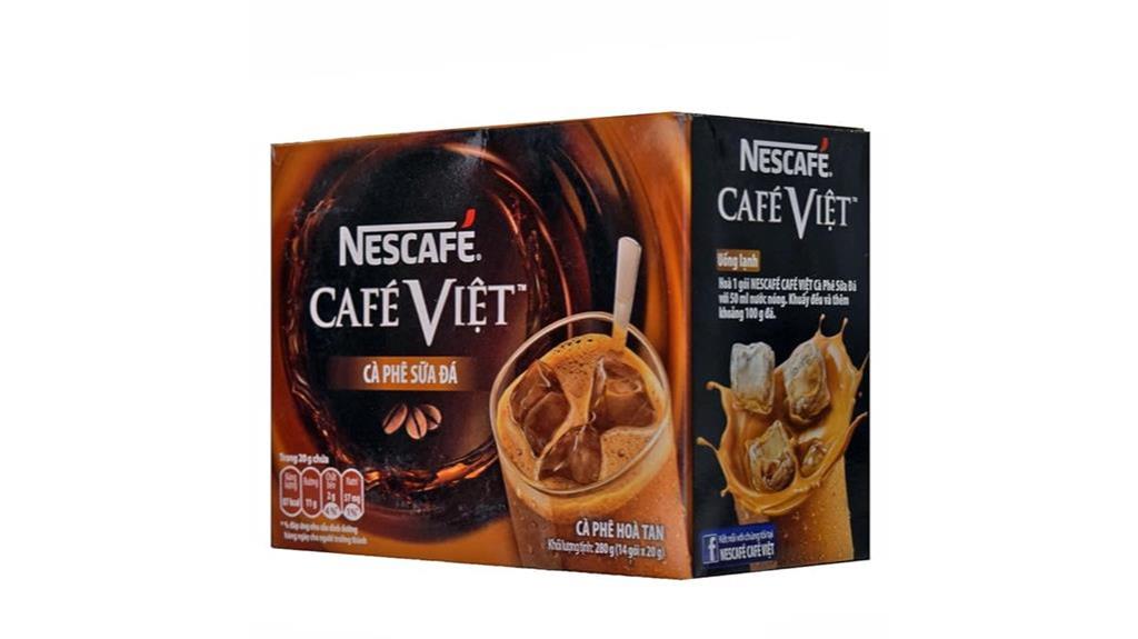 vietnamese iced coffee delight