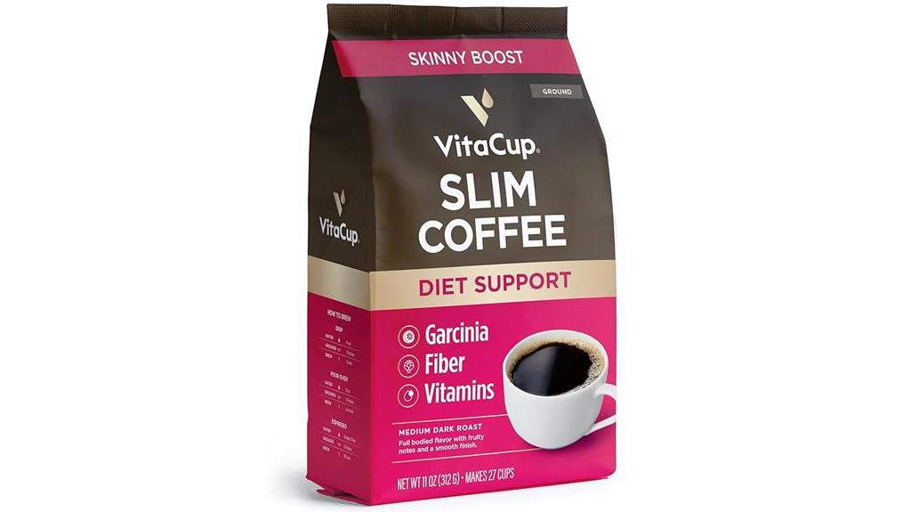 vitamin infused coffee for diet
