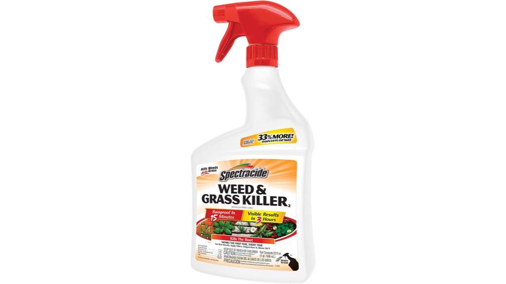 weed and grass killer