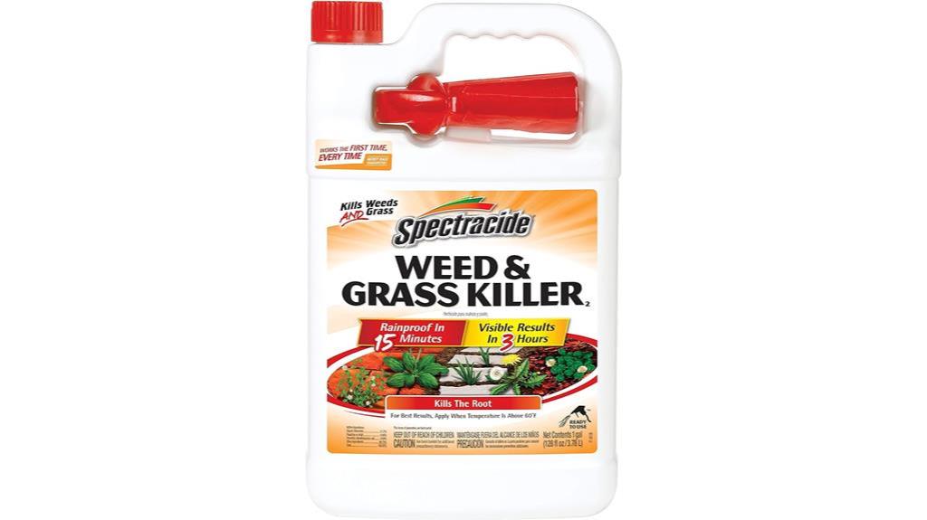 weed and grass killer