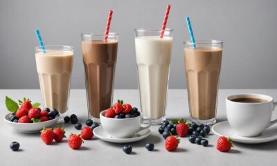 weight loss coffee creamers