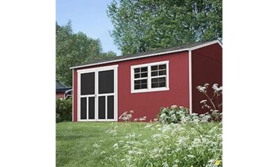 astoria 12x20 shed evaluation