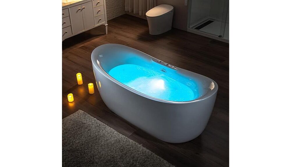 bathtub model bj300 review
