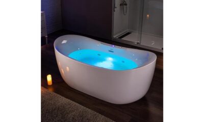 bathtub review of bj 400