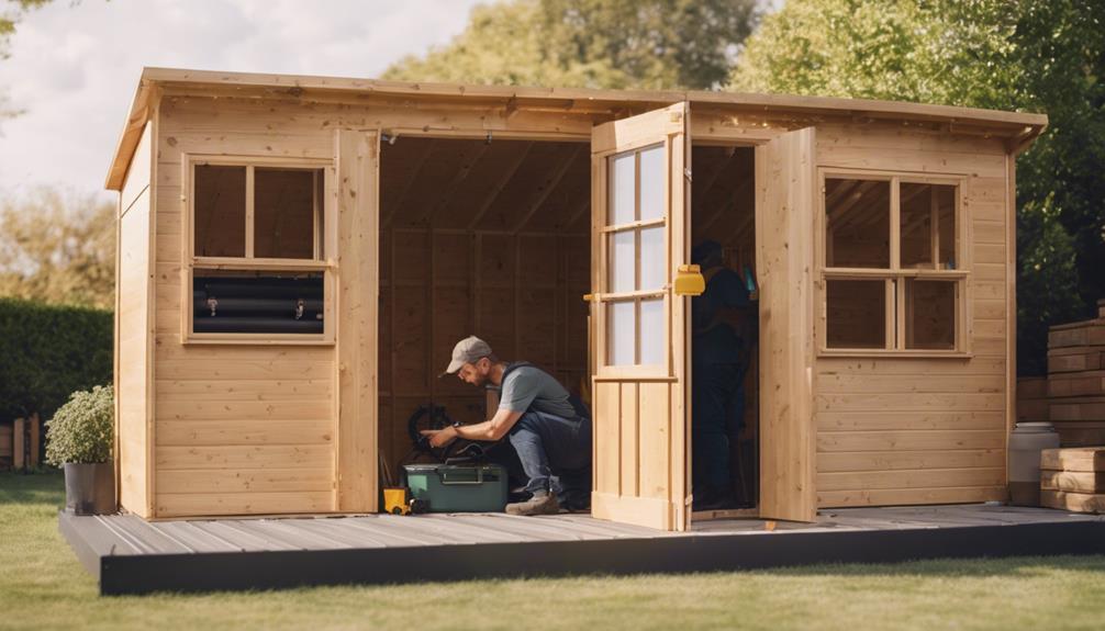 building furniture with ease