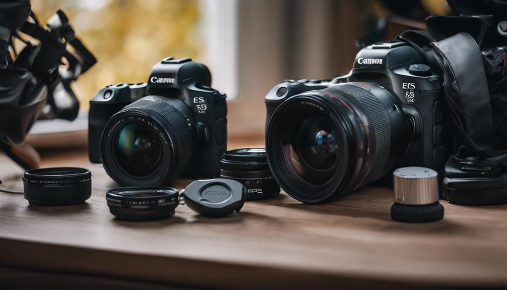 camera gear essentials review