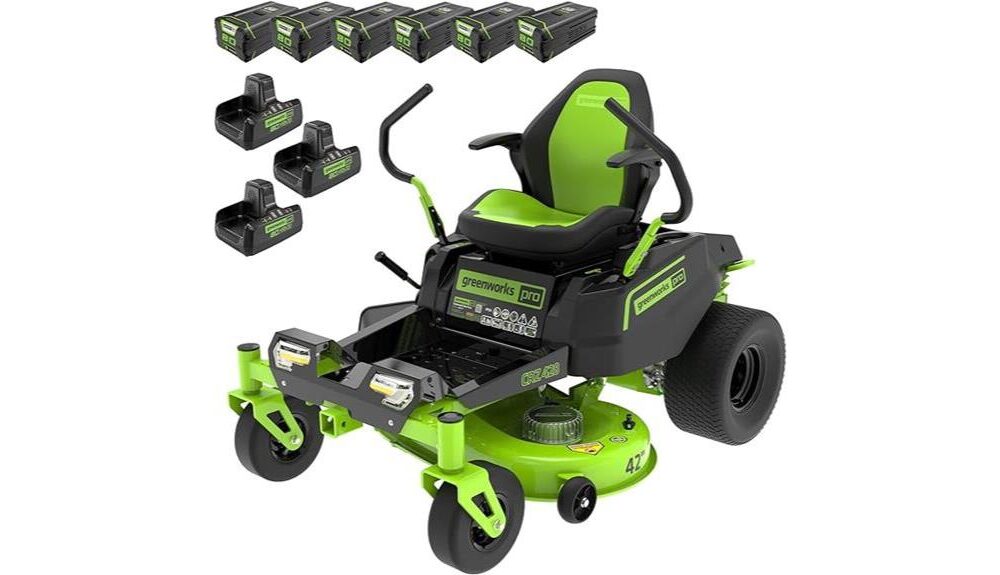 electric lawn mower review