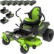 electric lawn mower review