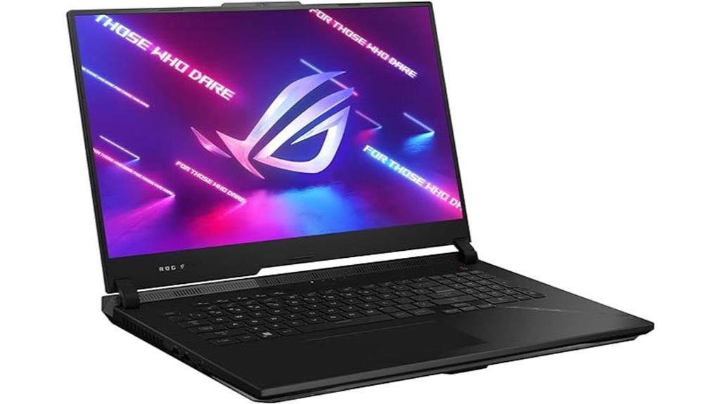 gaming laptop with upgrades