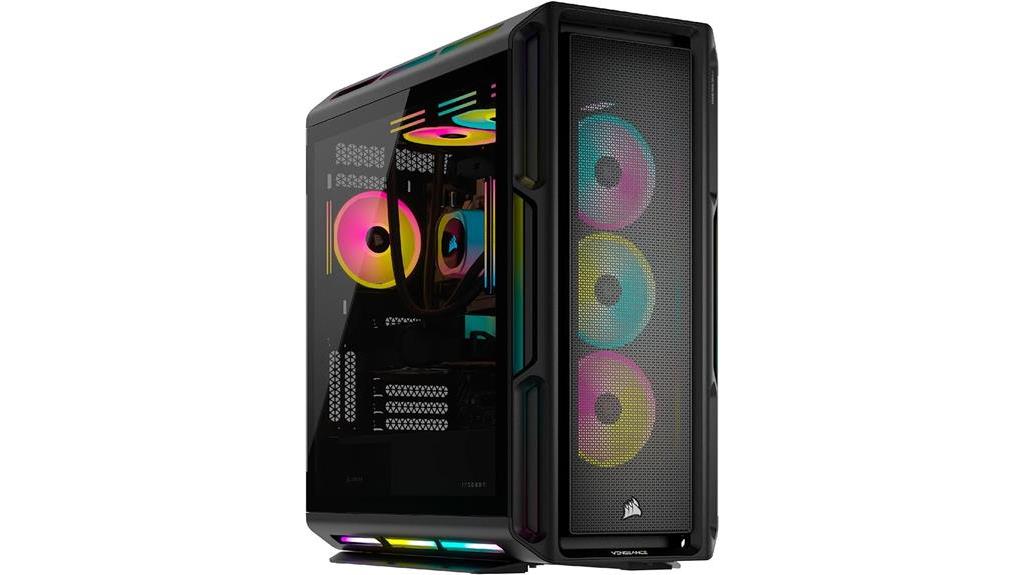 high performance gaming pc analysis