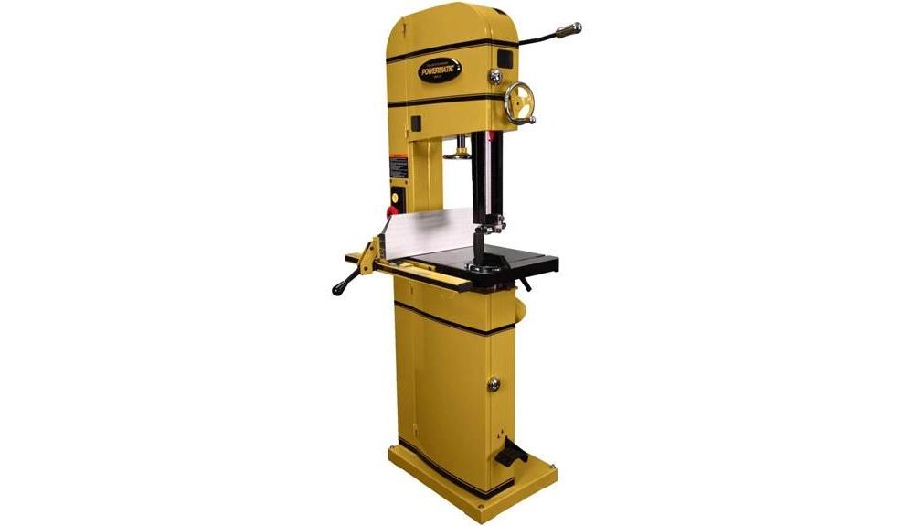 high quality bandsaw review