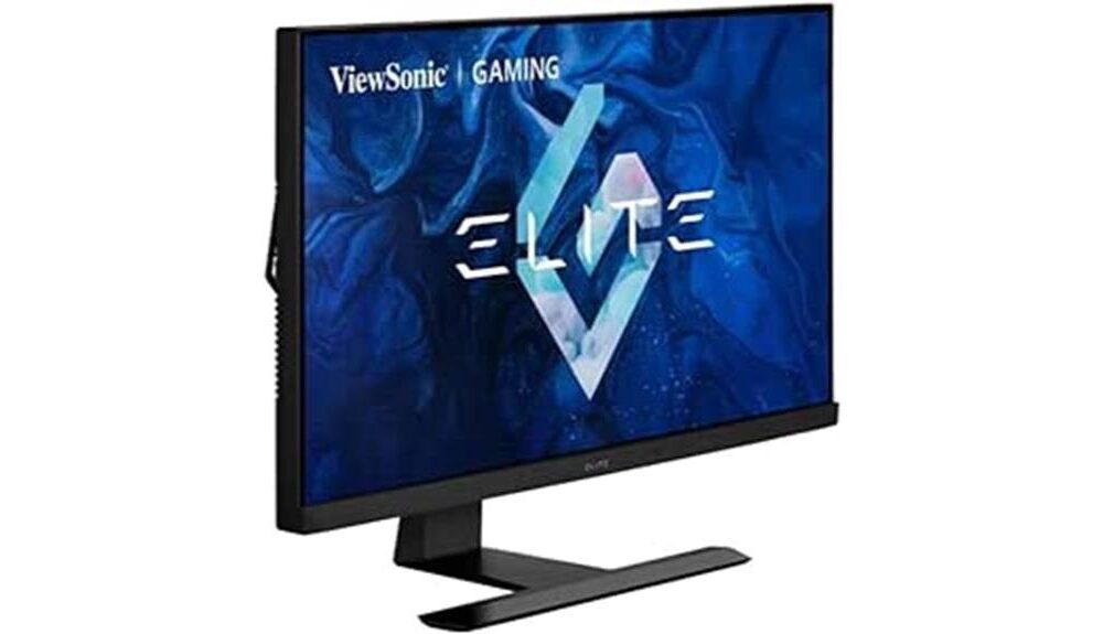 high quality gaming monitor review