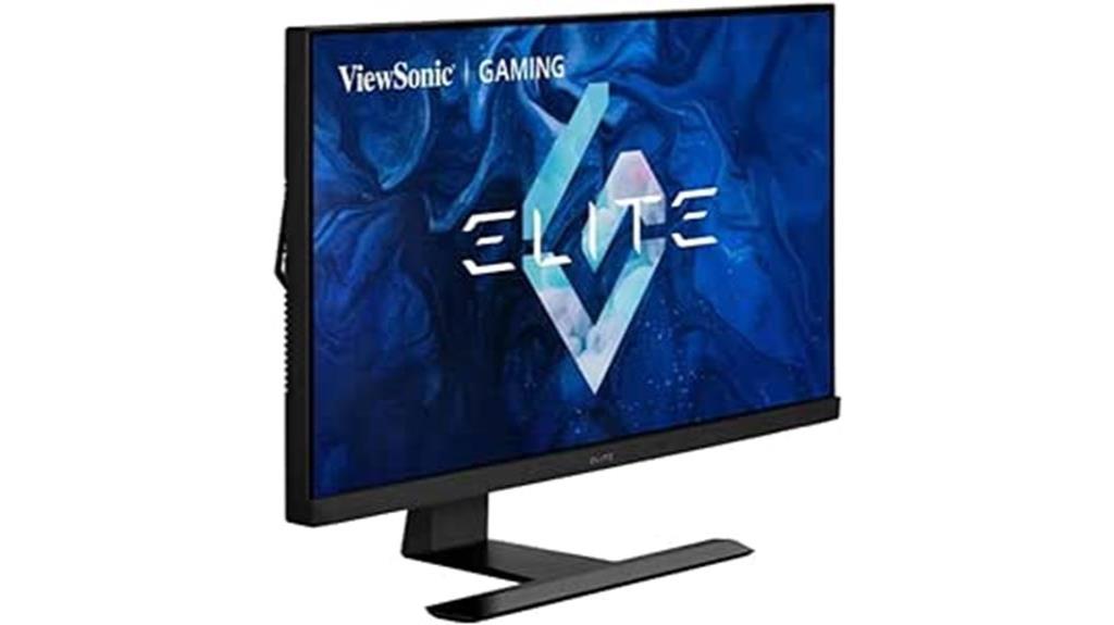 high quality gaming monitor review