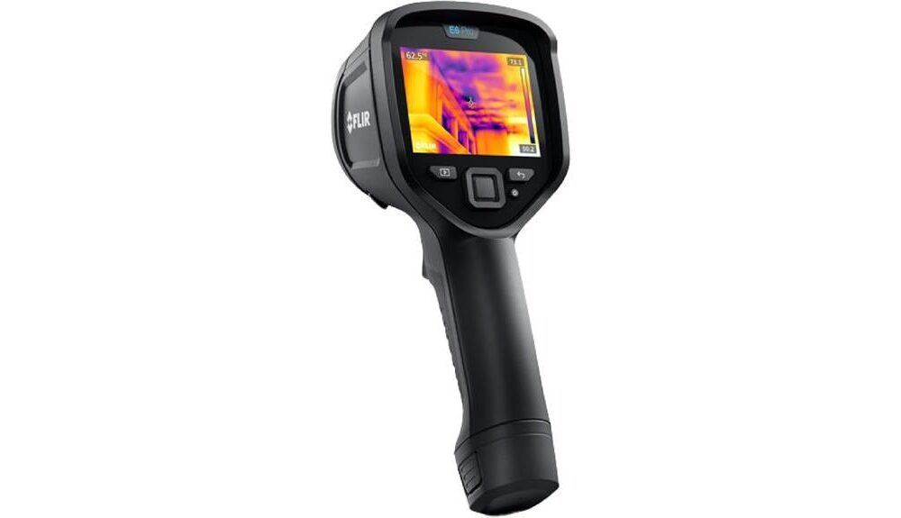 high quality thermal imaging device