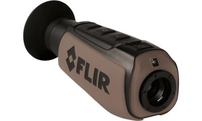 high resolution thermal imaging device