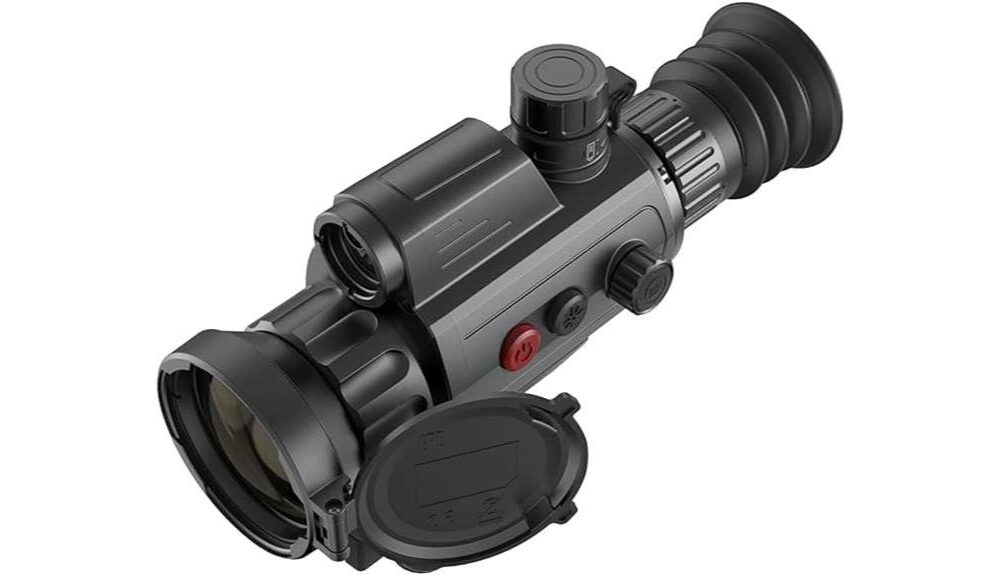highly rated thermal scope