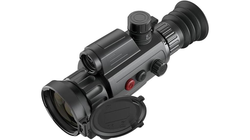 highly rated thermal scope