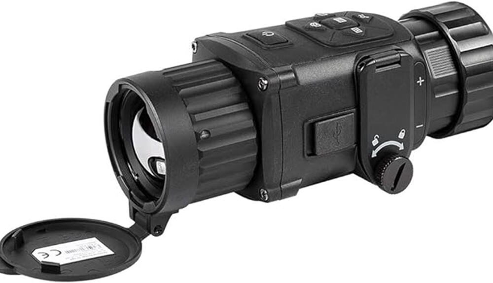 night vision scope review