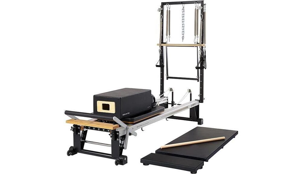 pilates reformer workout insight