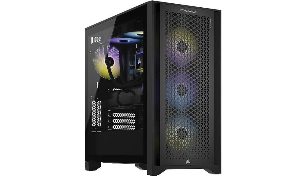 powerful gaming pc review