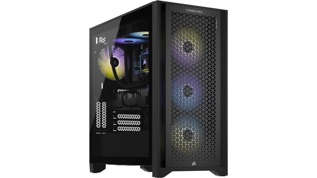 powerful gaming pc review