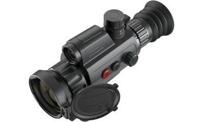 precision optics for shooting