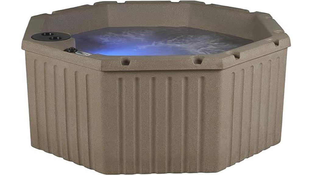 quality hot tub review